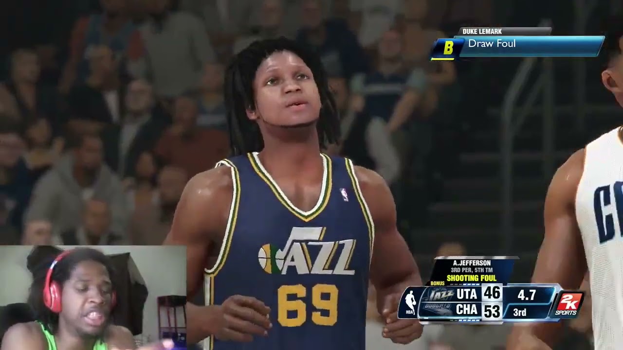 DukeThaKilla NBA2k14 MyCareer Part 8