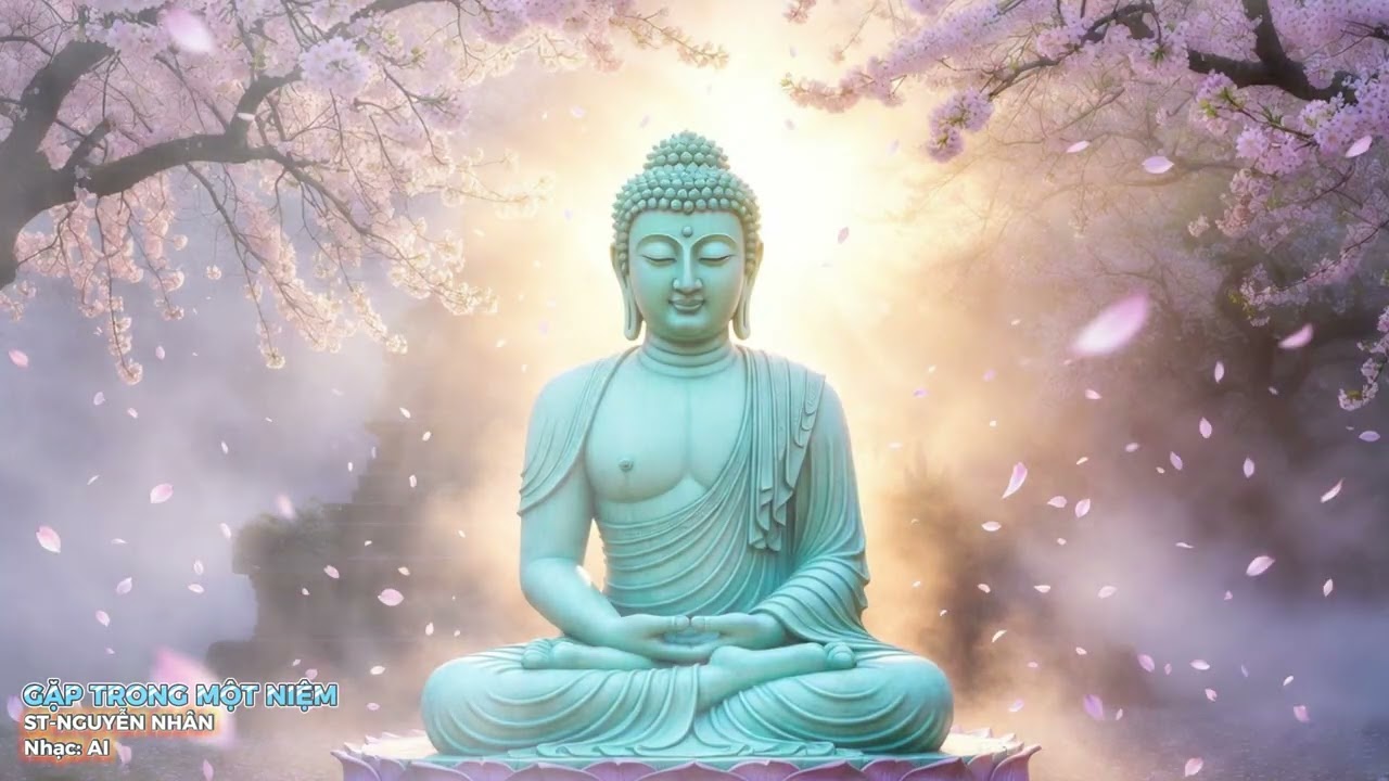 B&Agrave;I H&Aacute;T GẶP TRONG MỘT NIỆM - NHẠC PHẨM PHẬT GI&Aacute;O NIỆM T&Acirc;M CHỮA L&Agrave;NH - ST NGUYỄN NH&Acirc;N #NHACPHAT