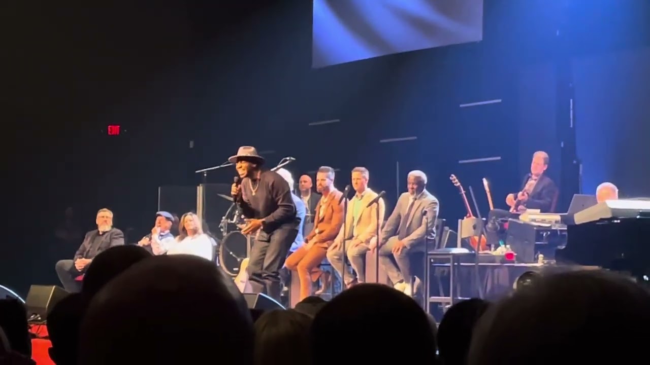Chris Blue and the Gaither Vocal Band- I Can’t Even Walk 9/14/24