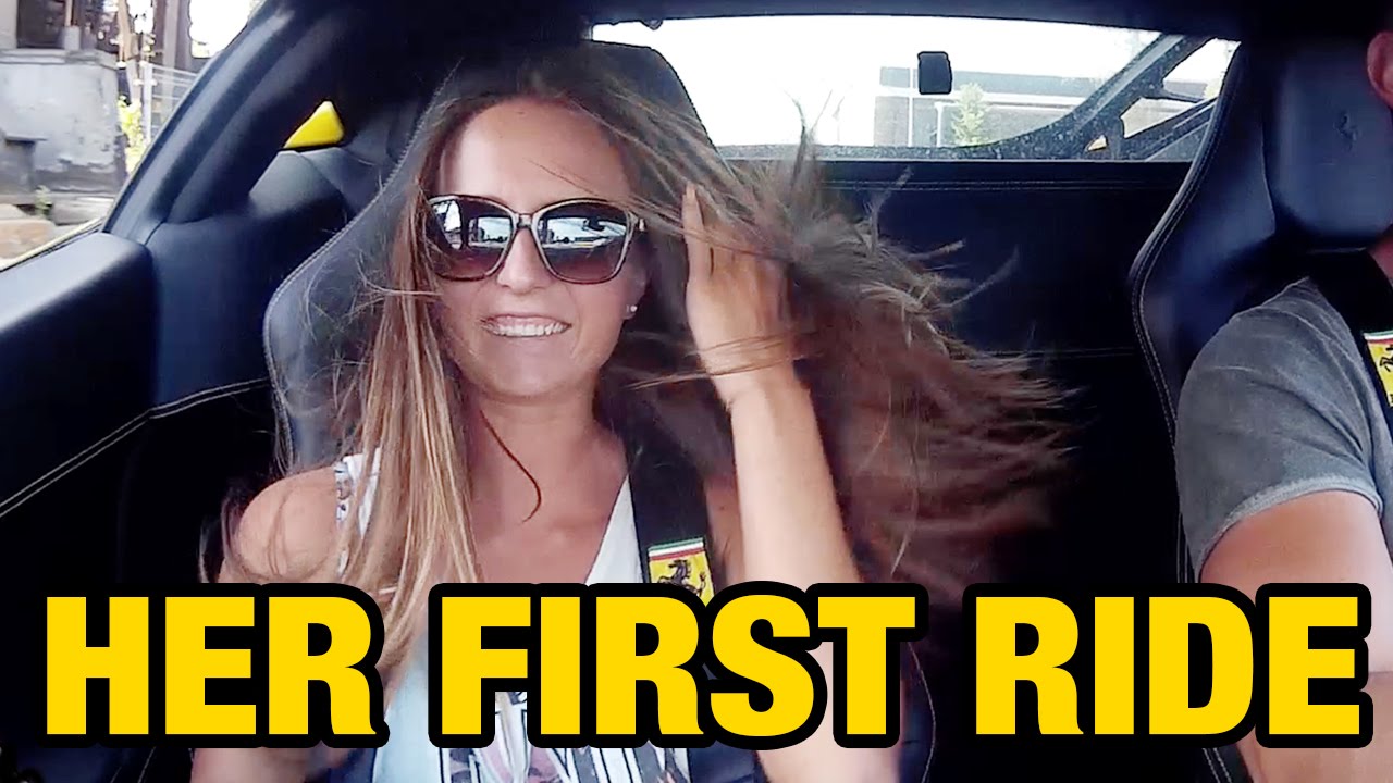 FIRST REACTIONS to Ferrari 458 Italia