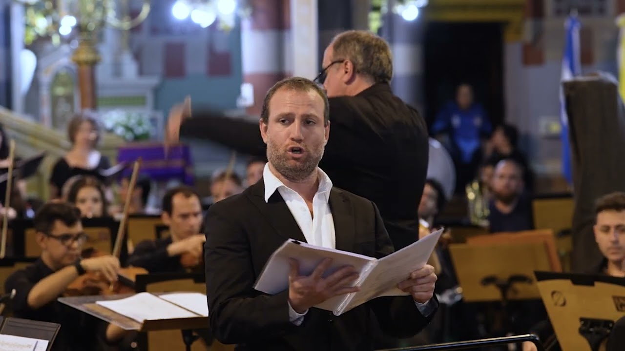 Giacomo Puccini: Misa de Gloria - Orquesta UNLa