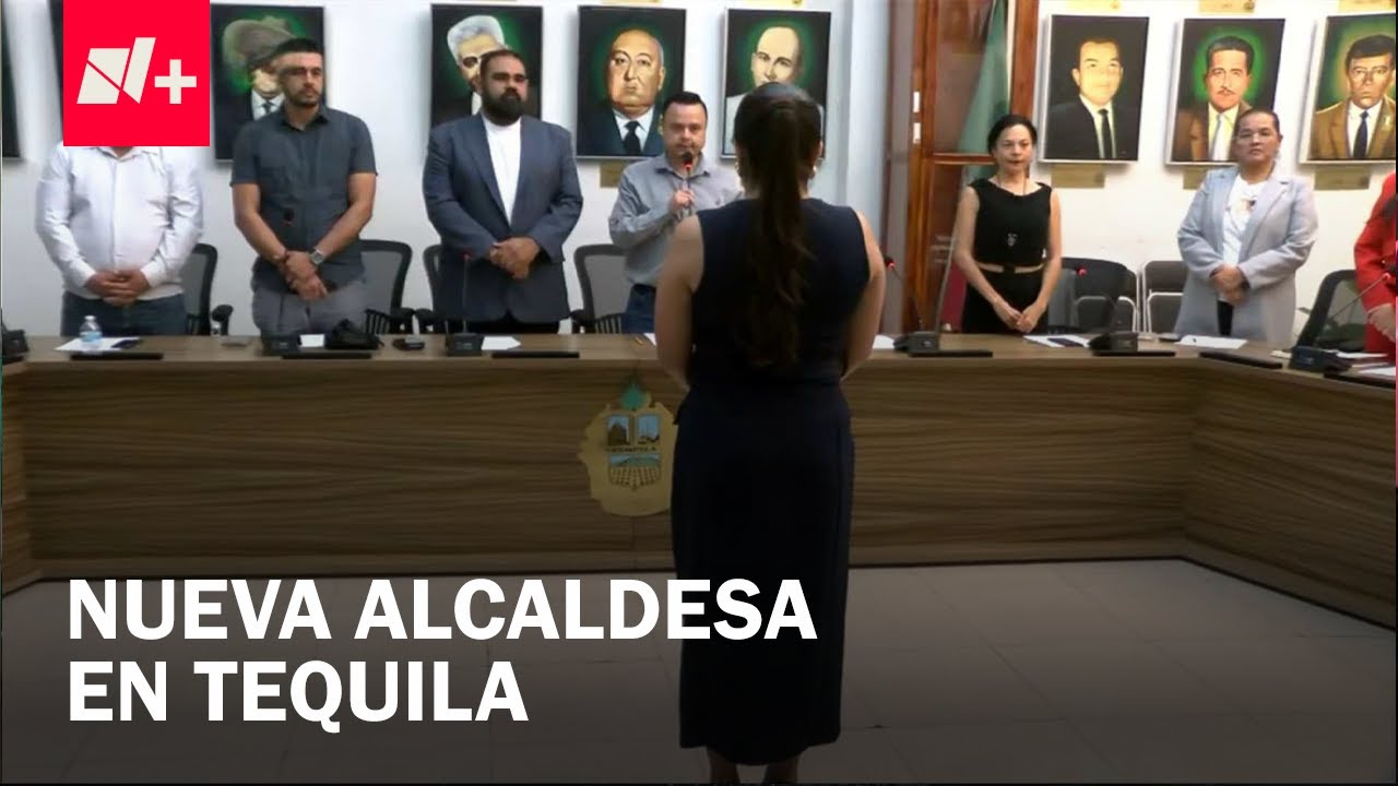 Elige Cabildo de Tequila a Lorena Marisol Rodríguez Rivera como alcaldesa interina - En Punto