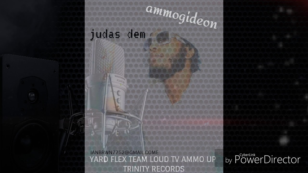 Gideon- judas dem- Trinity records world class production presen