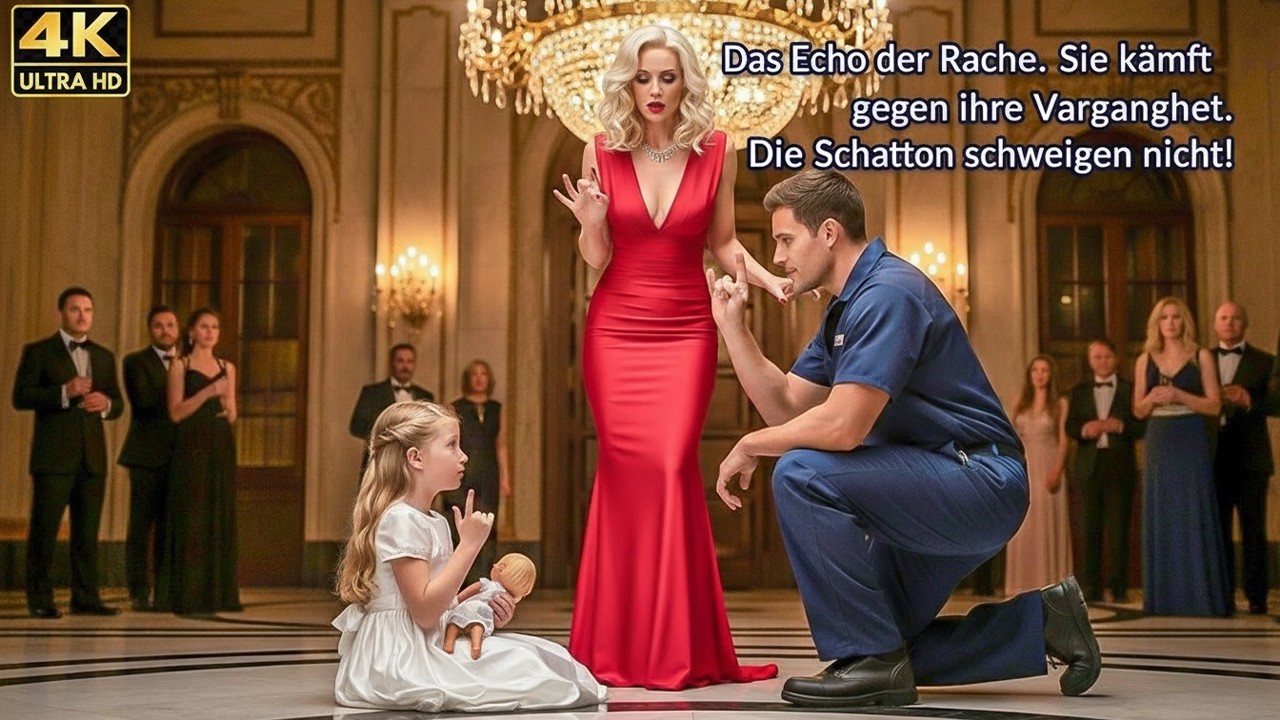 Das Echo der Rache Eine Frau im Kampf gegen die Schatten ihrer Vergangenheit die nicht schweigen wer