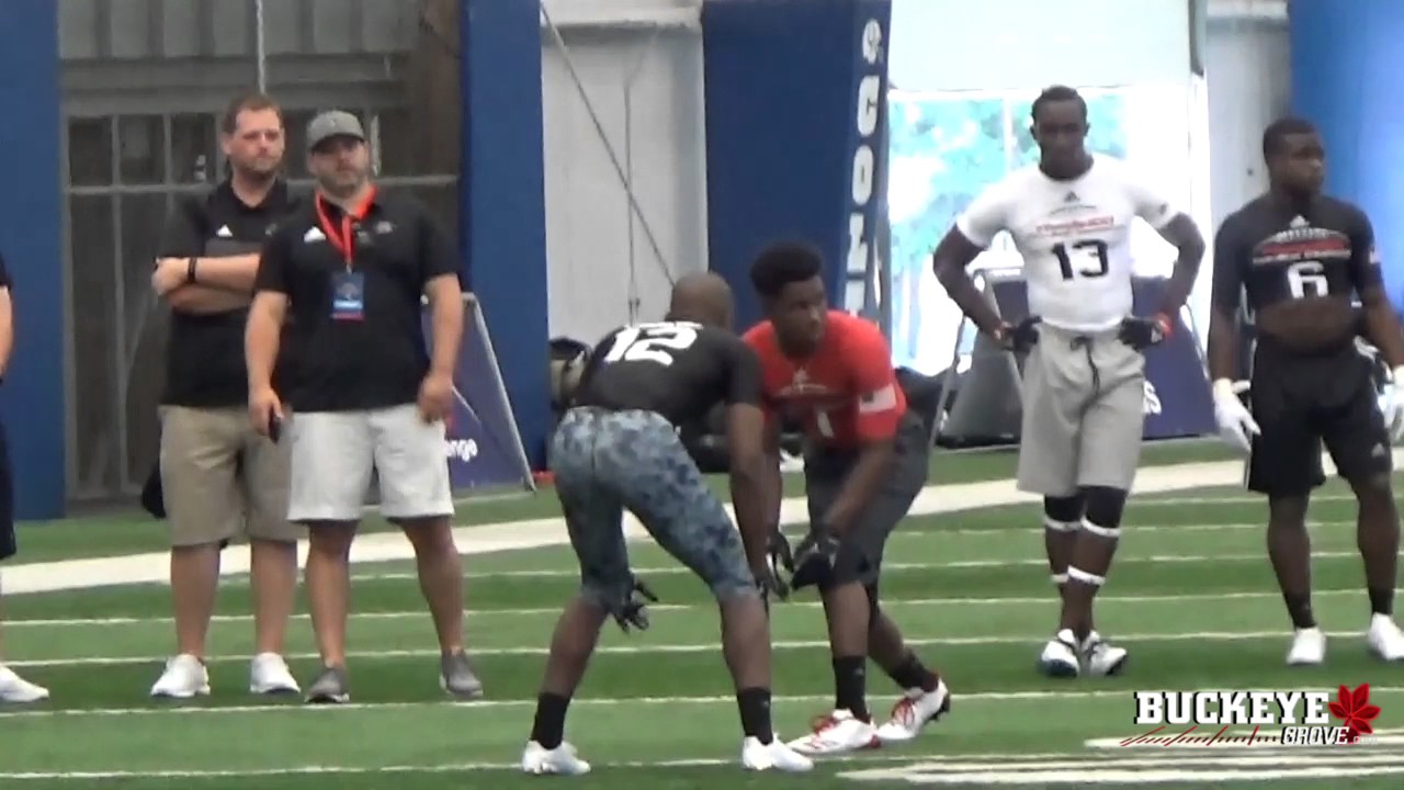Anthony Cook - Rivals Challenge