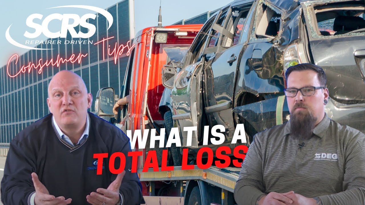 Consumer Tip: What is a Total Loss?