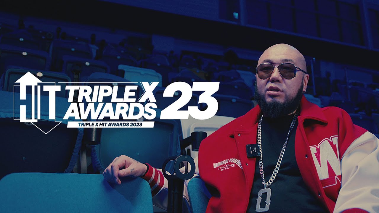 TRIPLE X HIT AWARDS - XXX Монголын ХИП ХОП 2023