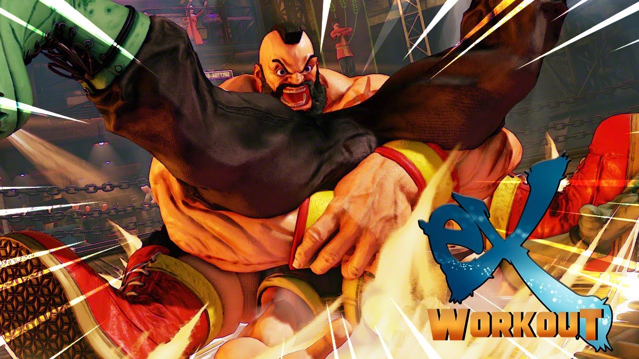 Zangief Beginner's Guide: Moves you should punish with SPD (Season 2.5)