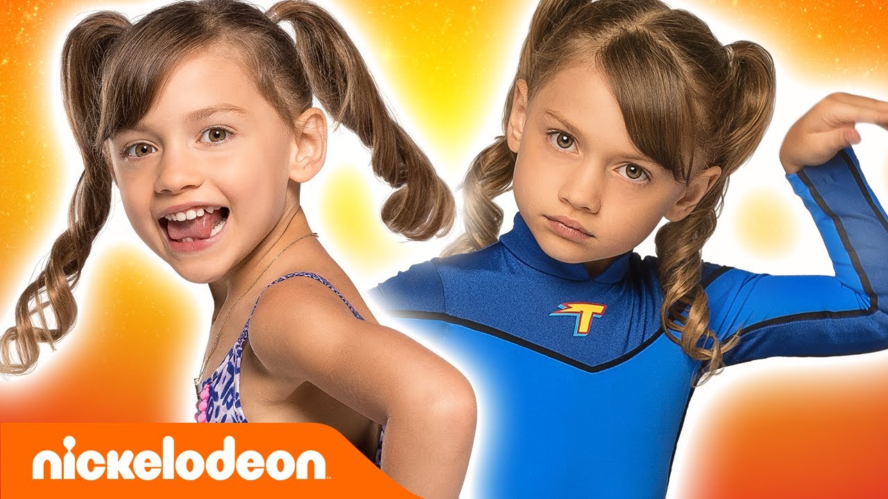 The Thundermans | Momen Terbaik Chloe | Nickelodeon Bahasa