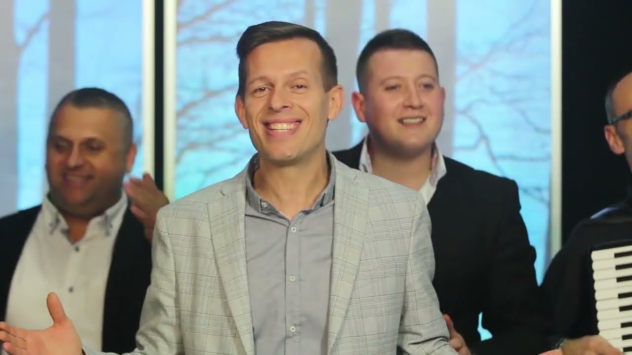 Marjan Kocev - Tri Godini Bolen Lezham