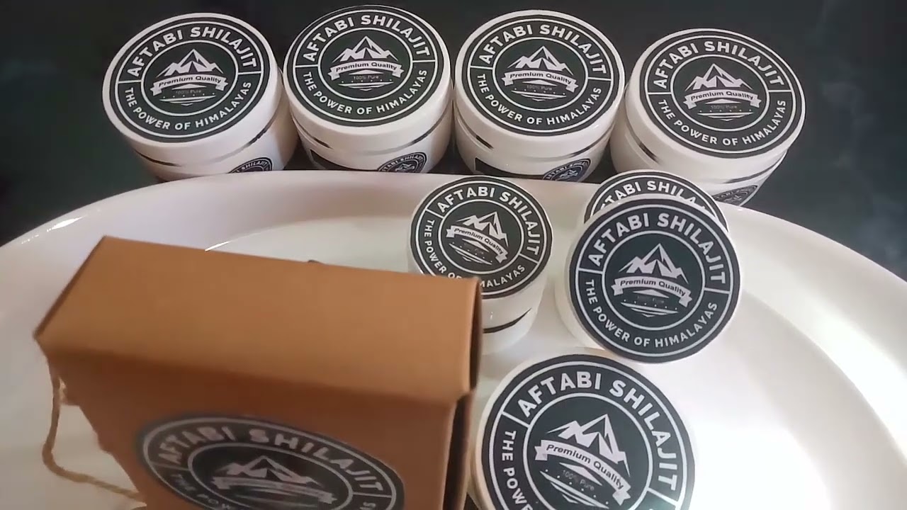 Salajeet | Aftabi shilajit | Himalayan Salajeet | Salajeet Price In Pakistan