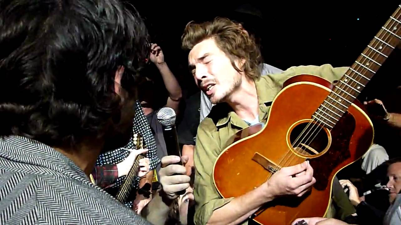 Augustana Sweet and Low Dallas 8-4-09