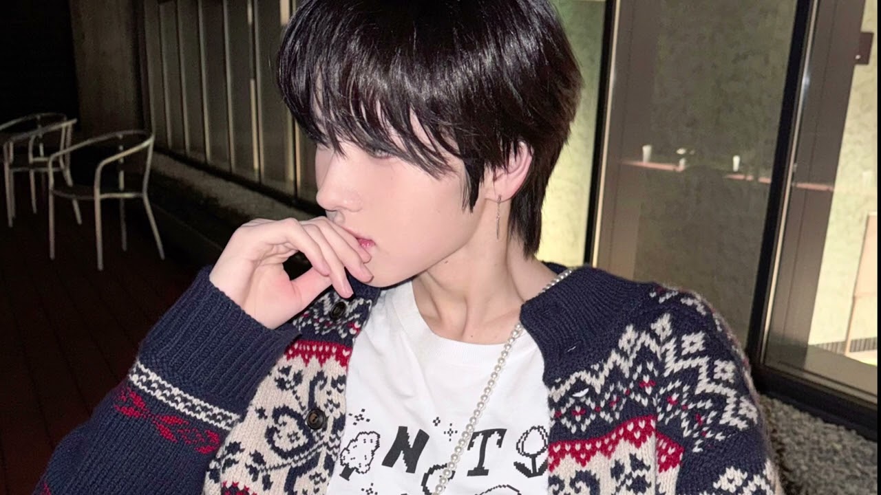 NCT WISH SAKUYA(사쿠야)- like me （AI COVER）