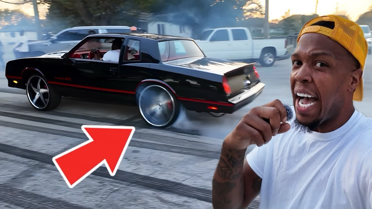 Реставрация суперзаряженного Monte Carlo SS в стиле G-Body | Самая быстрая самостоятельная сборка...