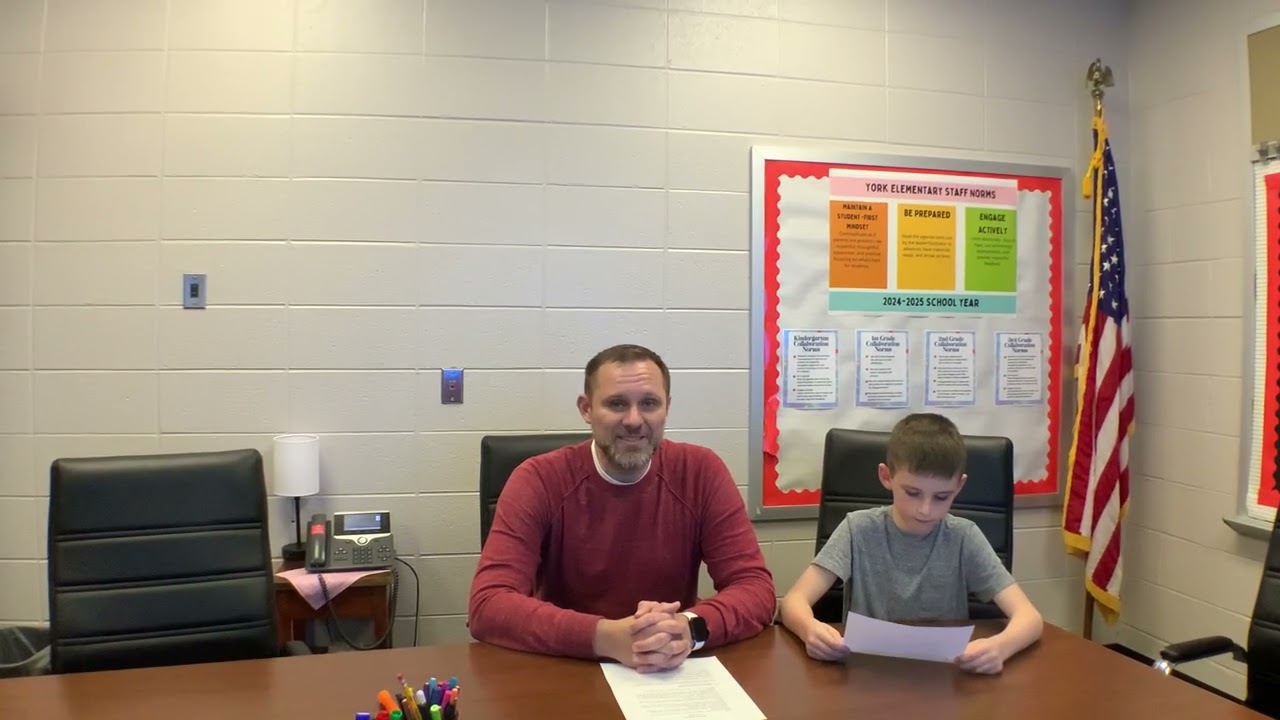 Morning Announcements 2/6/2026