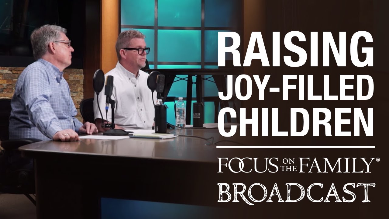 Nurturing Joy in Your Child - Dr. Marcus Warner & Rev. Chris Coursey