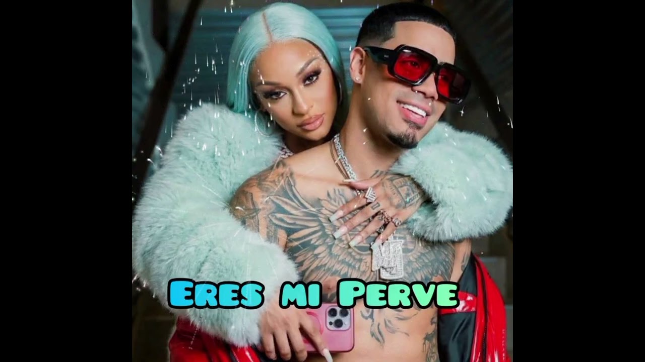 ERES MI PERVE - Michael Flores X La Perversa (Audio Oficial) IA / Planeta Urbano Music 