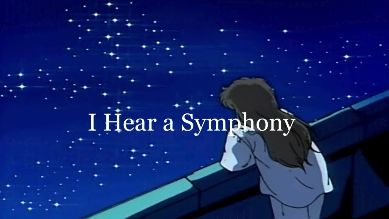 Cody Fry-I hear a symphony female cover