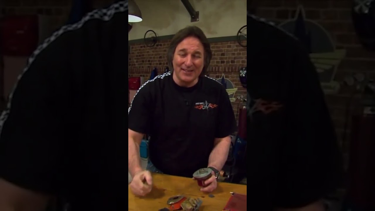 How To Make Your Own Gasket - Stacey David's Gearz #shorts