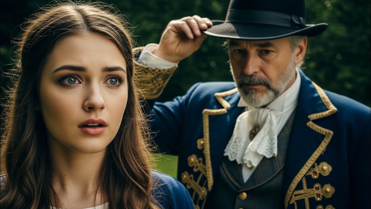 The Gardener Who Was Actually a Duke – A Shocking Twist of Kindness!