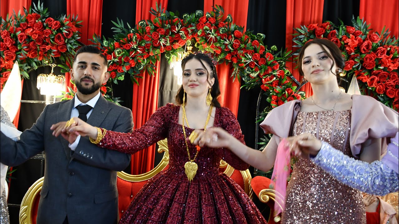 RUMET MÜZİK CEYHAN ZEYNEP & ADEM ‘İN KINASI  PART 1