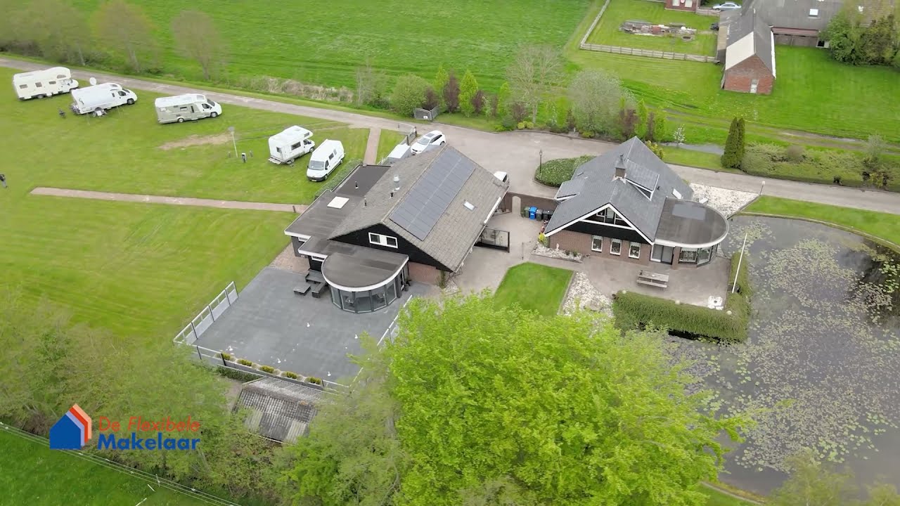 Provincialeweg 133 a te Doezum | De Flexibele Makelaar Friesland - Groningen