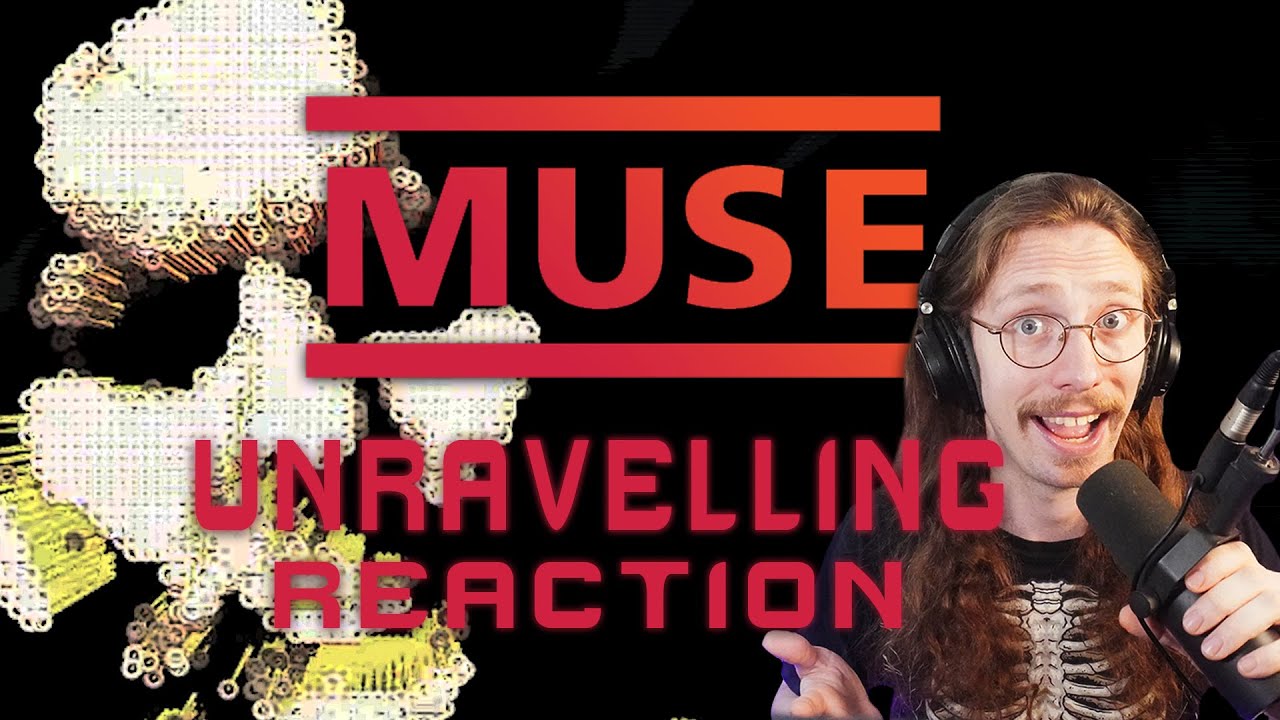 Muse’s Bold New Hybrid Sound Is Awesome – “Unravelling” Reaction With Renz