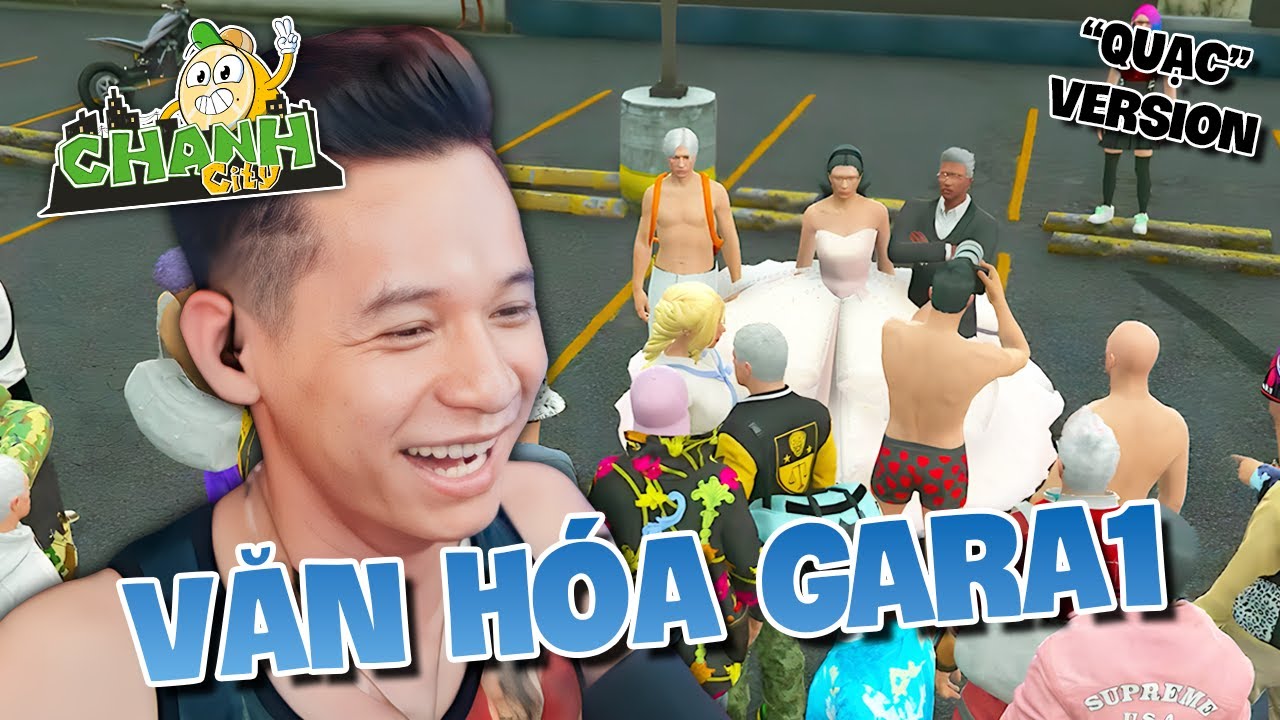 (Chanh City SS1 #10) Văn h&oacute;a Gara trung t&acirc;m nhộn nhịp trở lại, anh em tiểu thương bu&ocirc;n b&aacute;n tấp nập.
