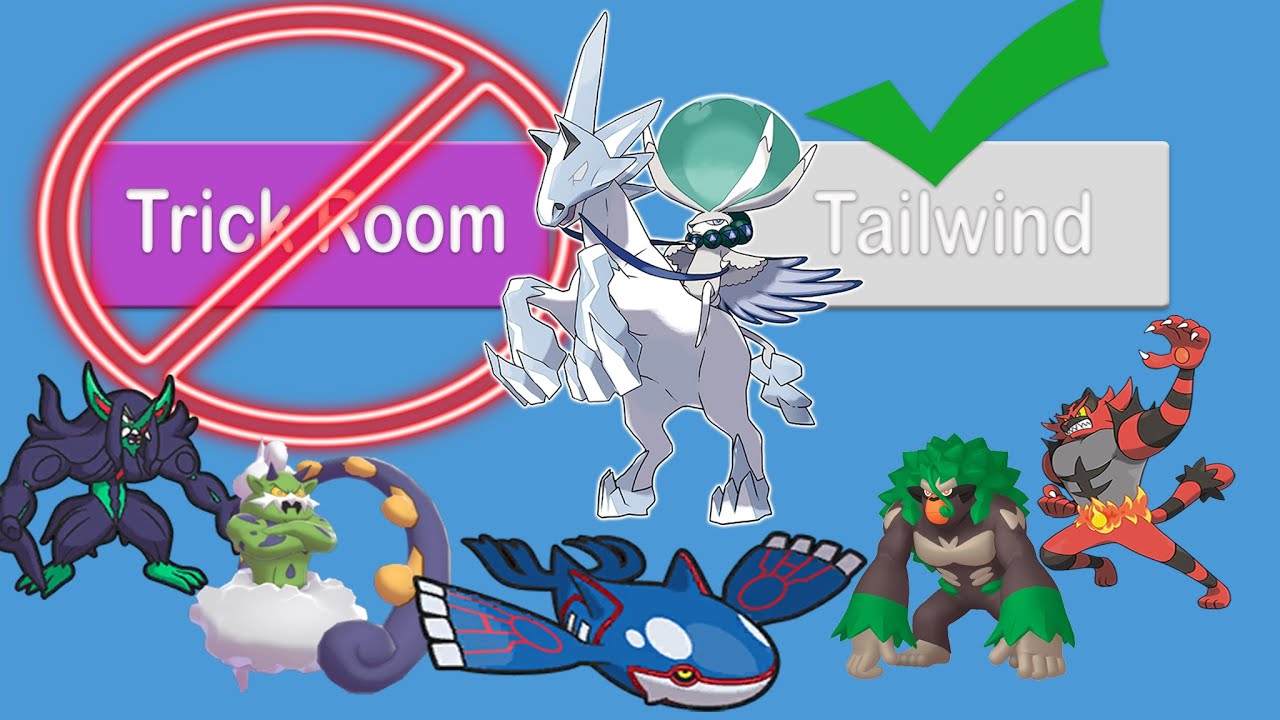The best Tailwind Pokemon is NOT who you think!