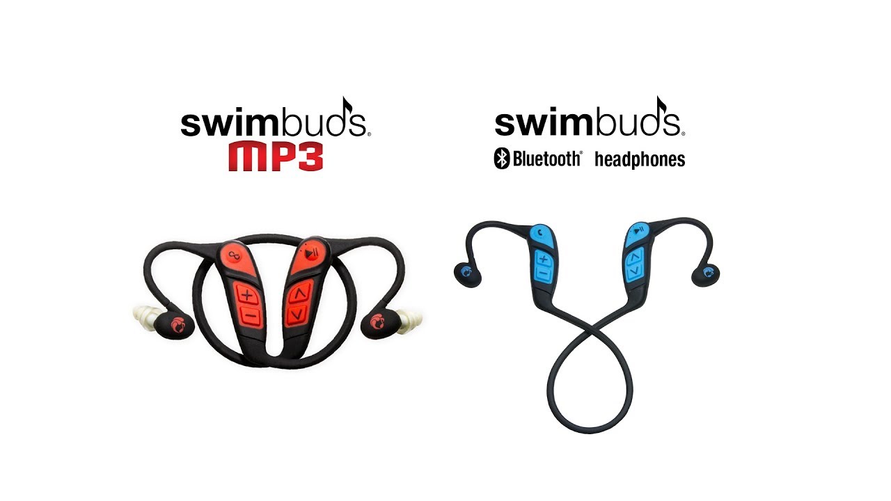 SwimbudsMP3 and Bluetooth Wear Guide