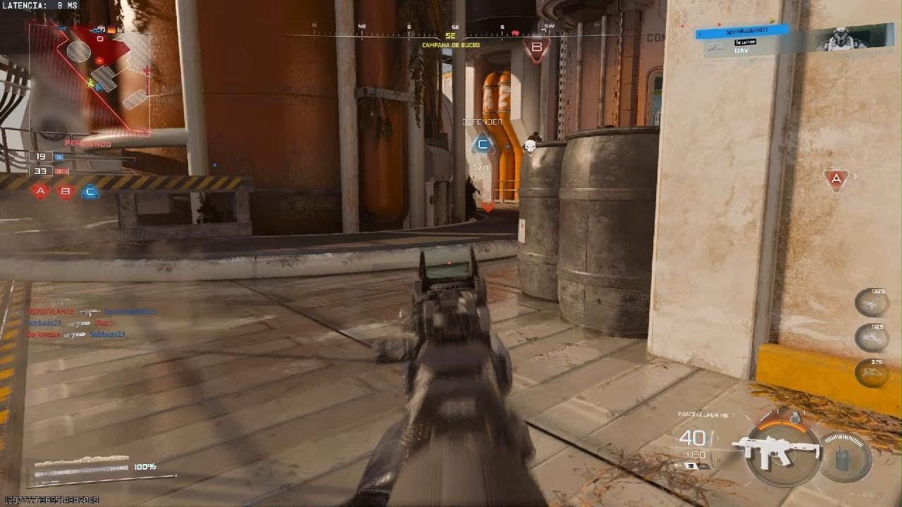 BRUTAL en la BETA de BO7??!!