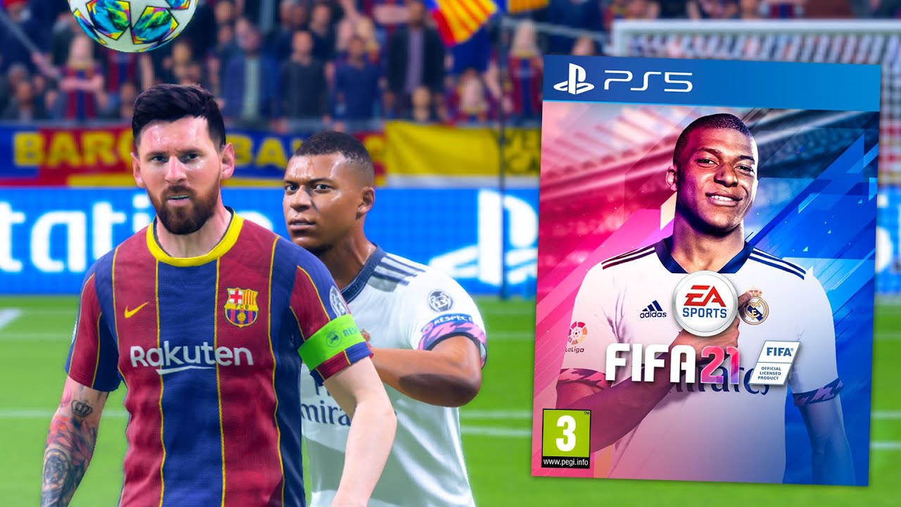 FIFA 21 ... antes de tiempo?