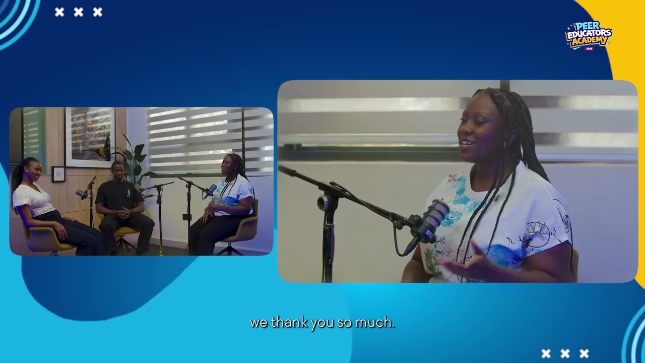 The Peer Educators Academy: The January Cohort shares their experience from the sessions