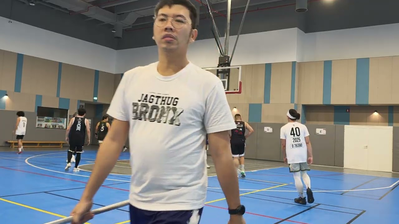 2026-02-21 Court 1 Game 1 #6AMDXBBasketBallClub #DBSJumeirah