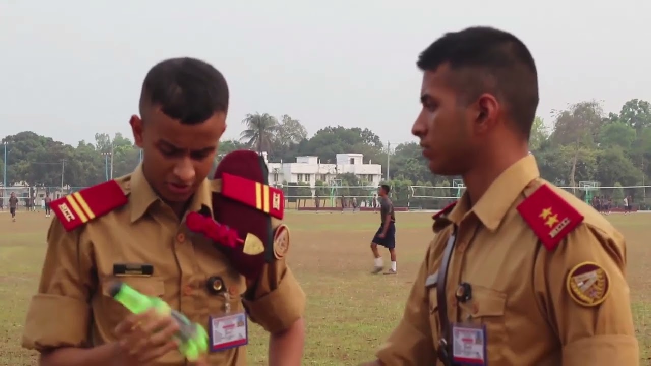 Mountain Dew Advertisement - Cadet College Edition