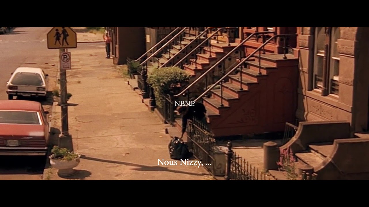 C'MON! - NXWKNDS / N.B.N.P. feat. NOUS NIZZY, PIEZAS, AQEELION & DOBLEACHE