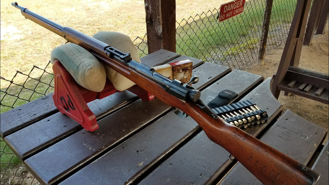 Japanese Type 38 Arisaka