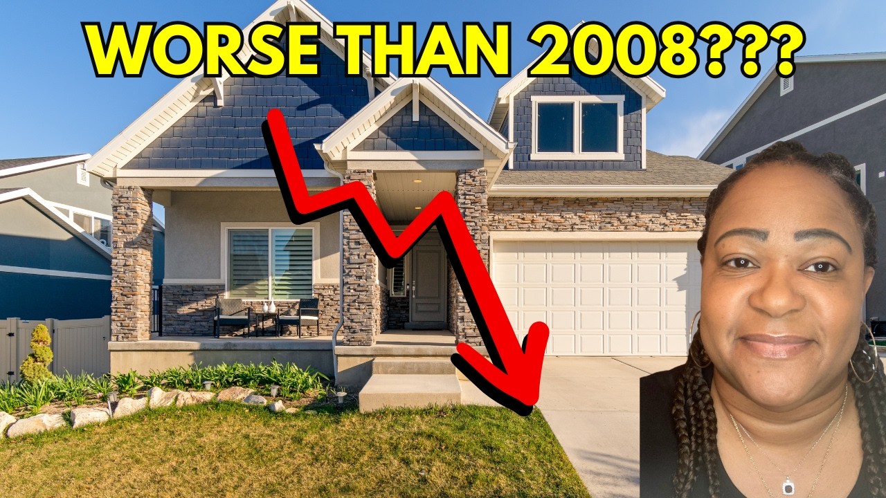 Real Estate Market 2025 Forecast: Crash or Boom?