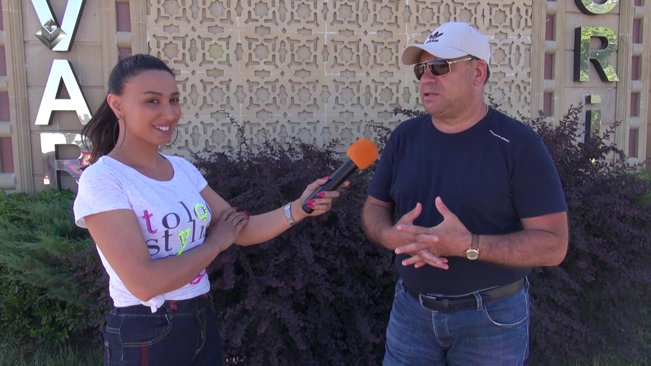 ''Ay Ev Yiyesi'' 34 cü verilis - Elikiram Bayramov Elmeddin Ehedov -2019