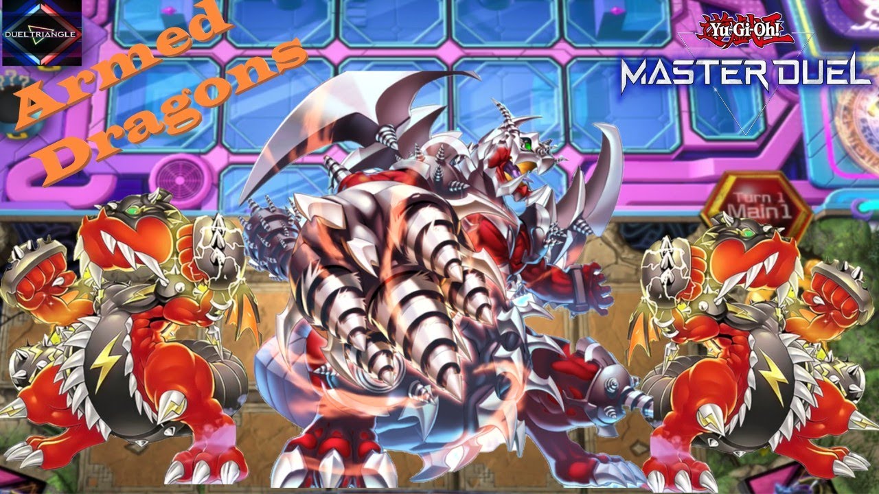 Feel the Thunder (Armed Dragon Deck)