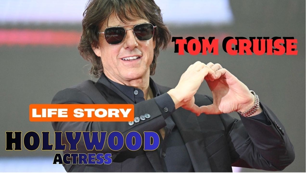 Tom Cruise Life Story | From Struggle to Hollywood Legend | Full Biography