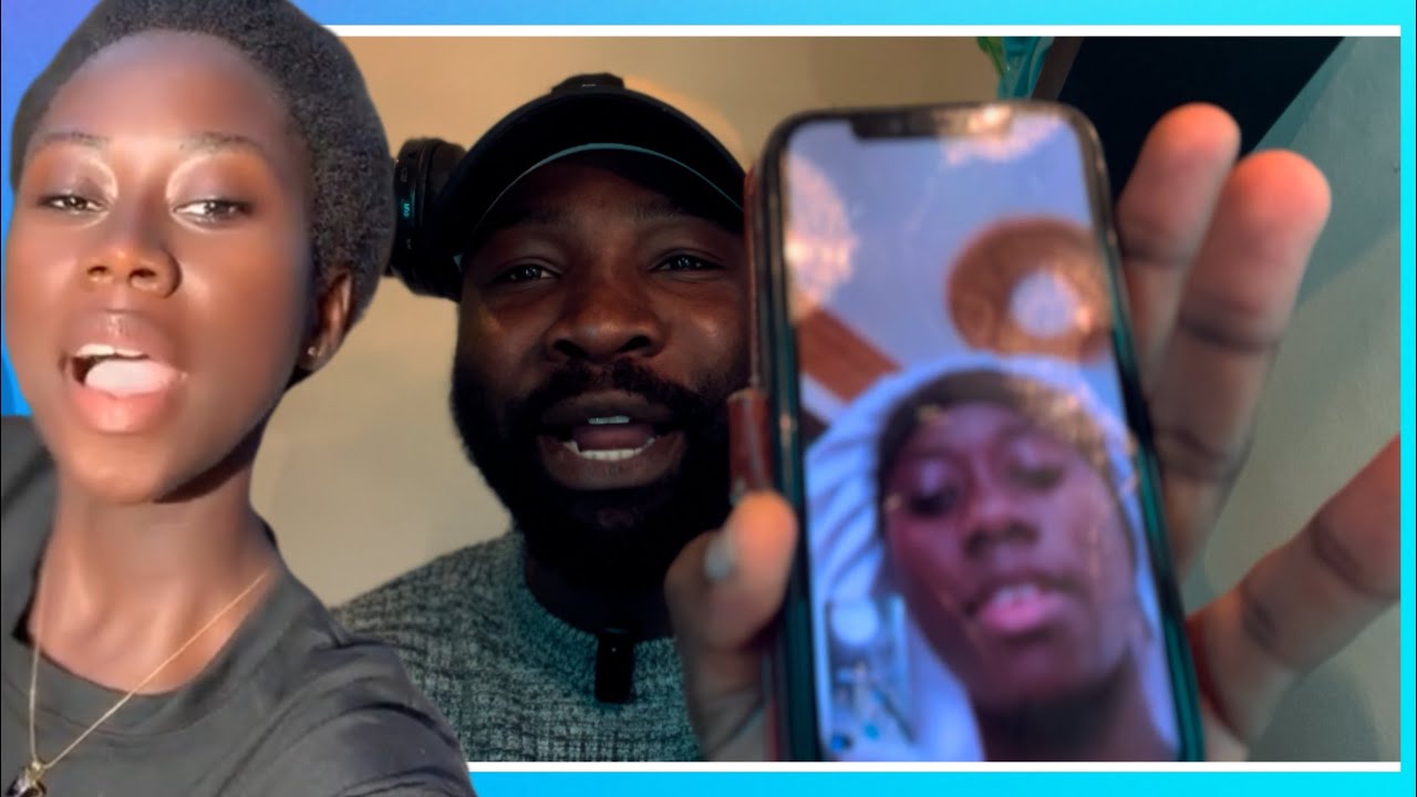 PART 1😲! TikToker Efia Fridayy interview with captain Caesar about her ATOPA (S*X) viral video..……
