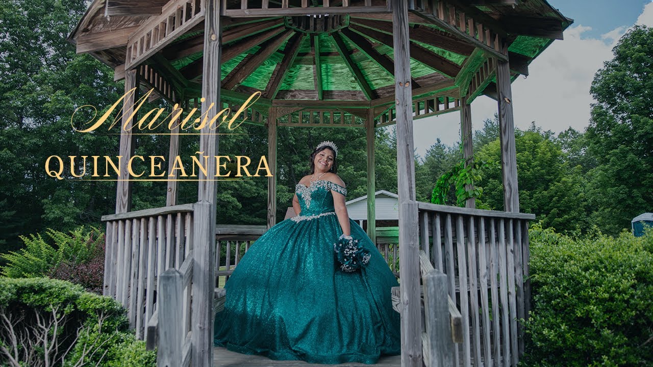 Marisol Quinces - Biltmore Asheville NC Video Highlight