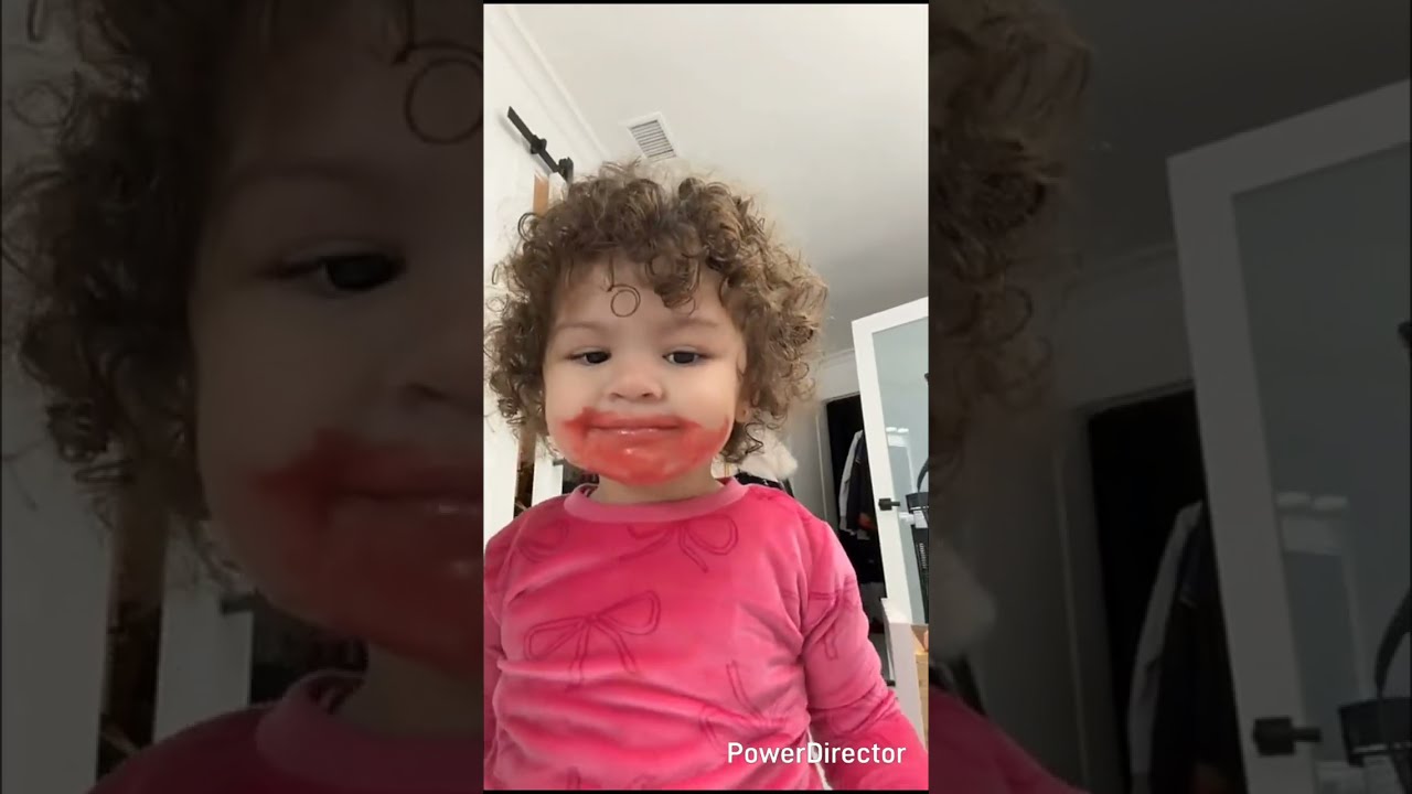 😱Kenia se queda en casa💜 para cuidar a sus hijas 💜y se extresa😡 mucho 😡