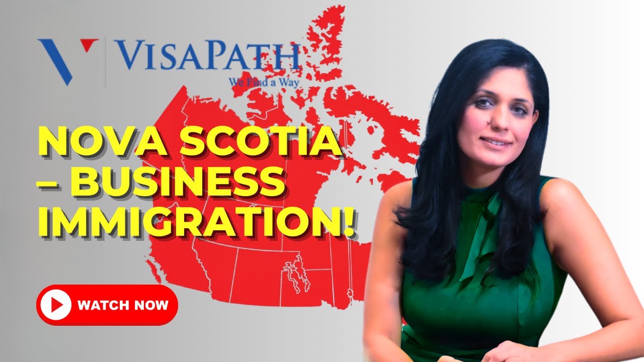 Want to Start a Business in Canada? Nova Scotia Entrepreneur Round Explained!
