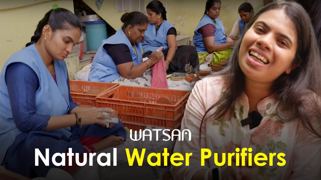 Why safe water is always a distant reach to the common man? Bharat Climate Startup