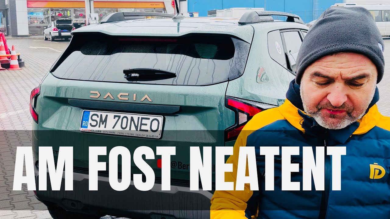 Ep1. AM PIERDUT cheia la DUSTER ❌ Am pornit în aventură !!