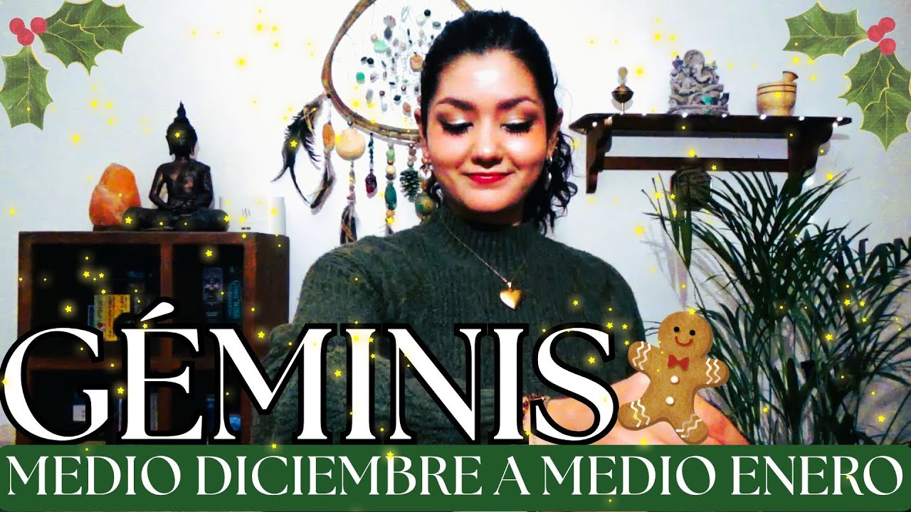 G&Eacute;MINIS MEDIO DICIEMBRE - MEDIO ENERO 2026 (GENERAL)