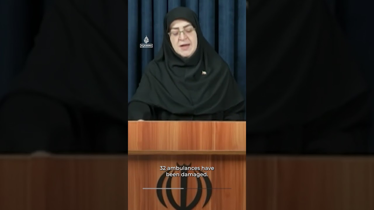 Iranian govt reveals scale of civilian casualties and damage from US-Israeli strikes