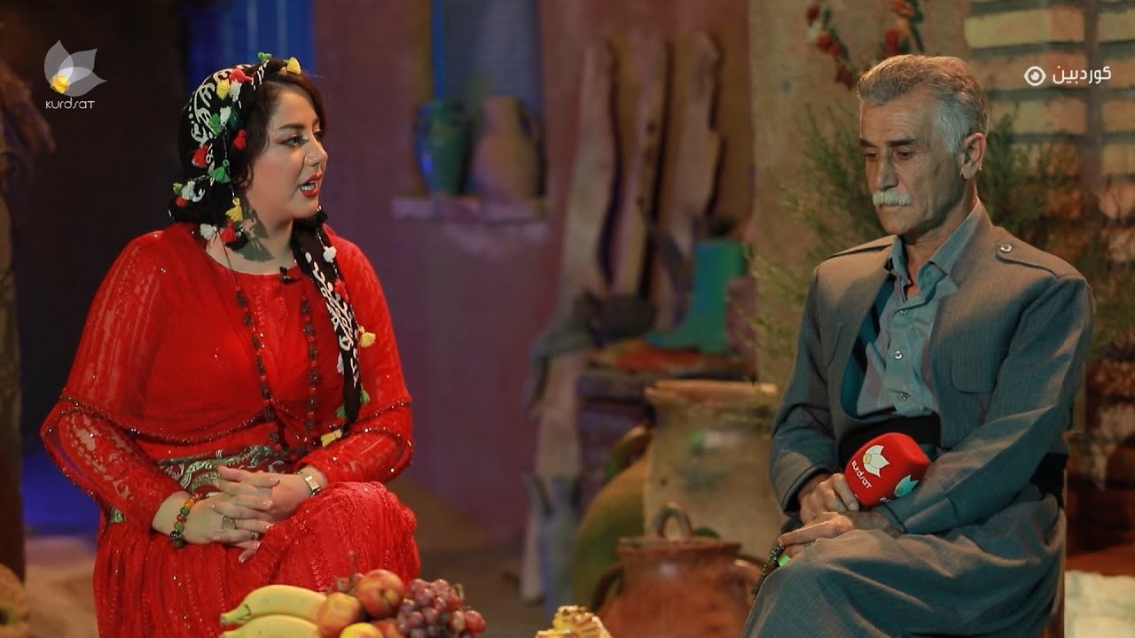 نەوای رۆژهەڵات،بە میوانداری مامۆستا کەمال فەدەوی